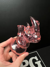 Domino Glass Rhino Rig