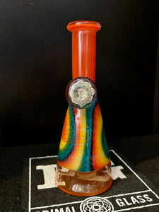 Regis Tie Dye Mini Rig