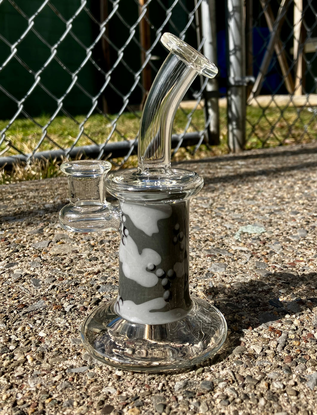 Yook CamoTech Clear Rig