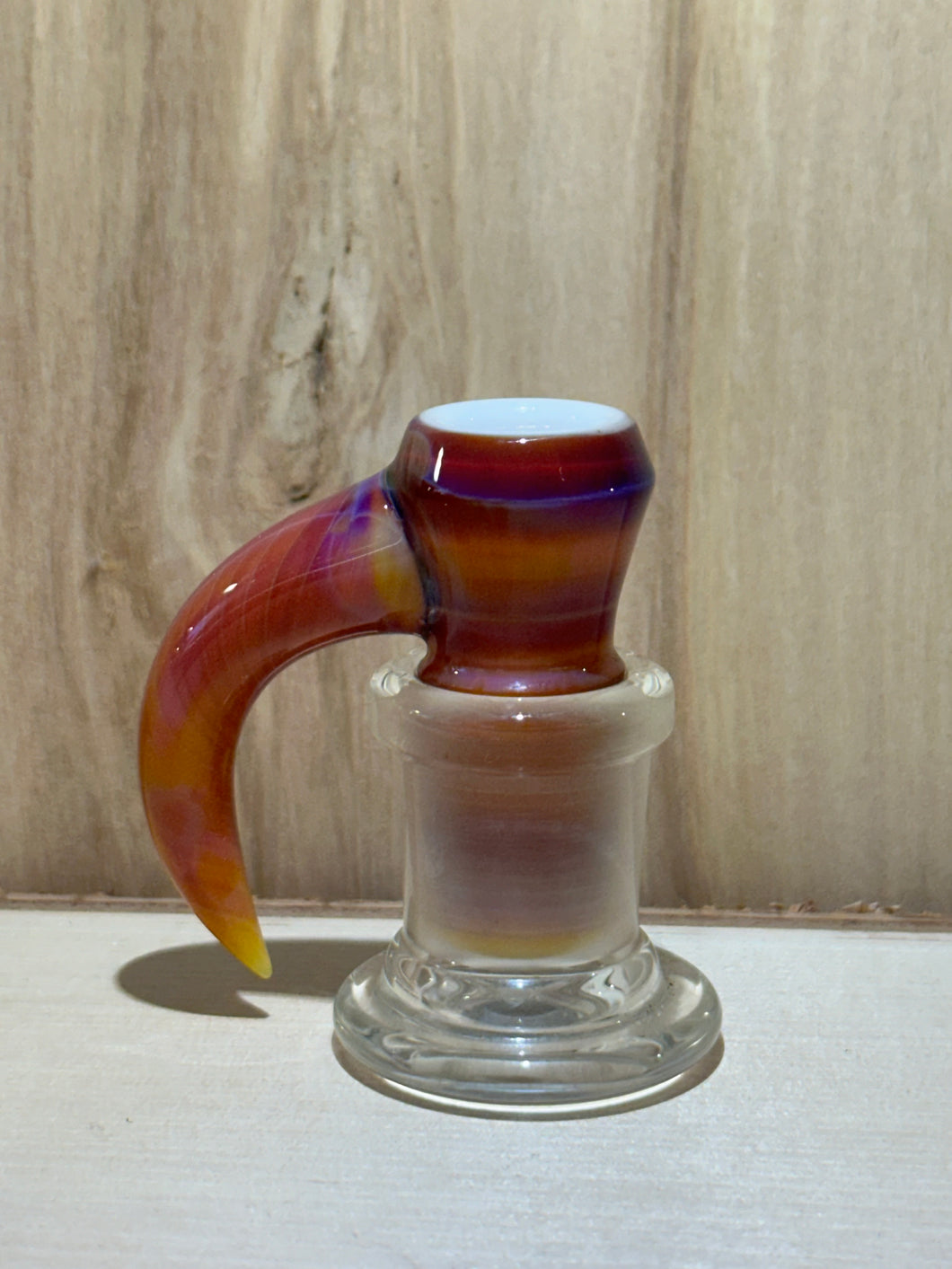 Shamby Glass Fully Worked Slide