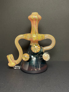 Worm Fumed Rig