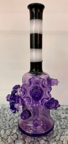 ZP Purple Gears Tube