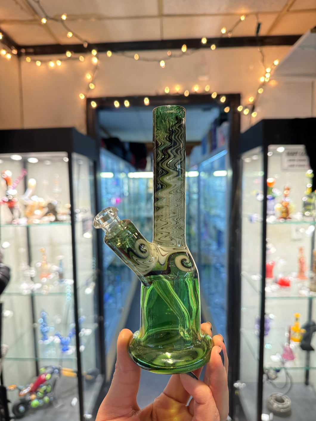 Bdunn Worked Mini Tube