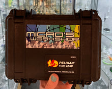 Micro -  UV Mini Milli Rig 2