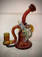 Worm Fumed Rig