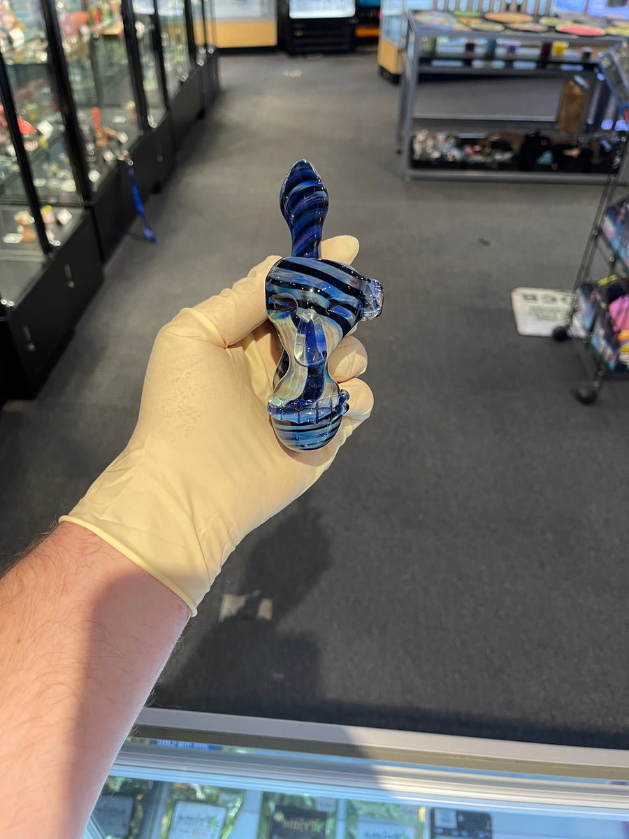 Blue Sherlock Jahnny Rise – Primal Glass
