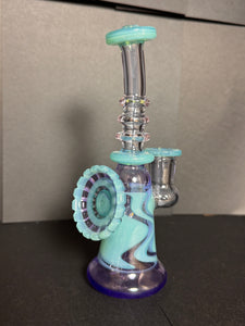 PA Jay Carved Rig