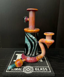 Carved Rig w/ Cap