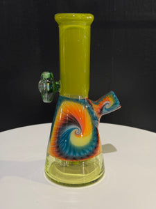 Regis Tie Dye Mini Rig