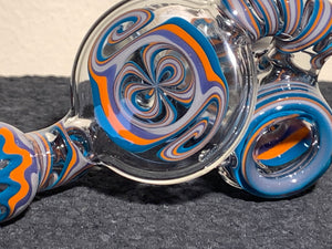 Chase Worked Bubbler