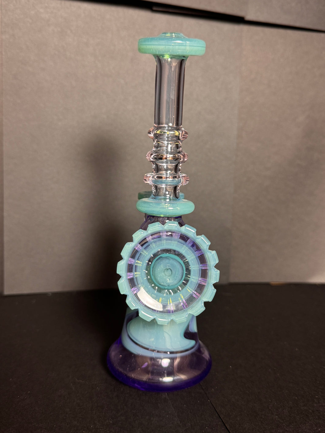 PA Jay Carved Rig