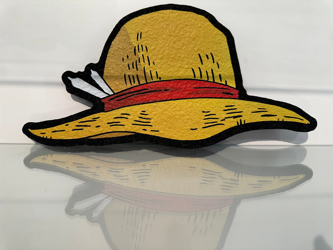 Hashley Moodmat - Luffy's Hat