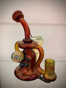 Worm Fumed Rig