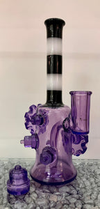 ZP Purple Gears Tube