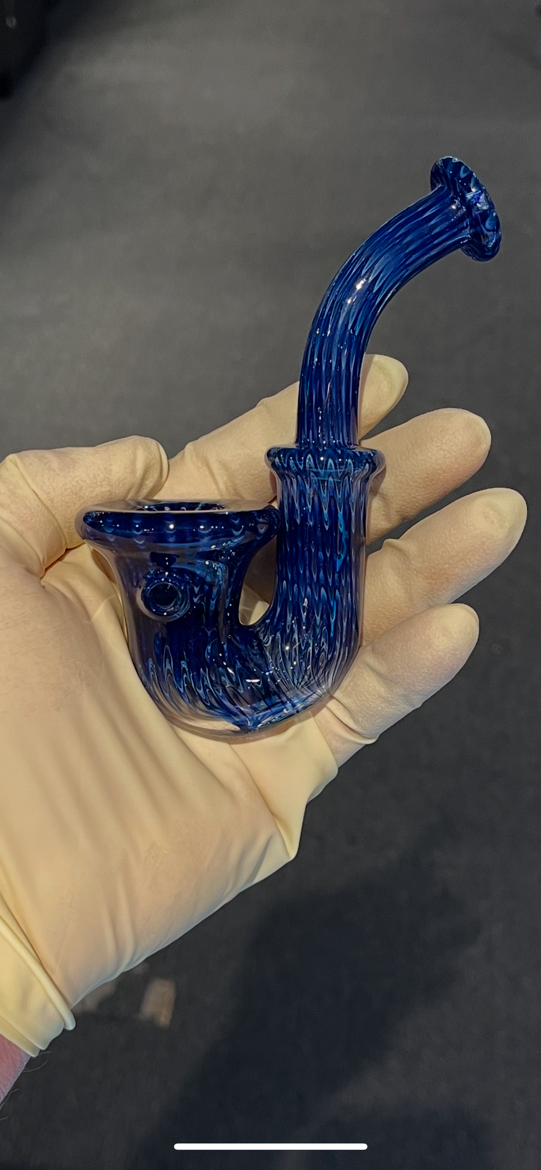 Inzane Glass Wrap Sherlock