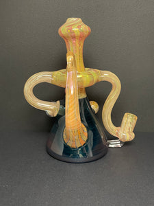 Worm Fumed Rig