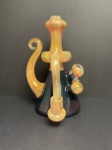 Worm Fumed Rig