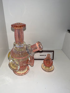 Maka B Fumed Tube