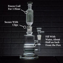 Freeze Pipe Mini Water Pipe