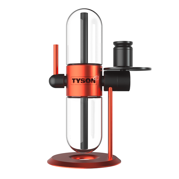 Tyson x Stundenglass Gravity Hookah V2 – Primal Glass