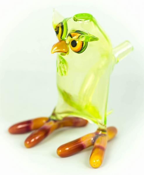Shackman Owl Rig – Primal Glass