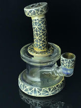 Long Island Glass Blasted Hollowfoot