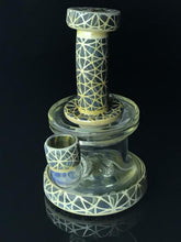 Long Island Glass Blasted Hollowfoot