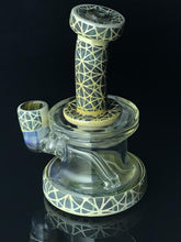 Long Island Glass Blasted Hollowfoot