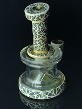 Long Island Glass Blasted Hollowfoot