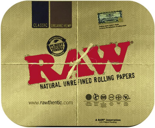 RAW Rolling Tray Magnetic Cover LG