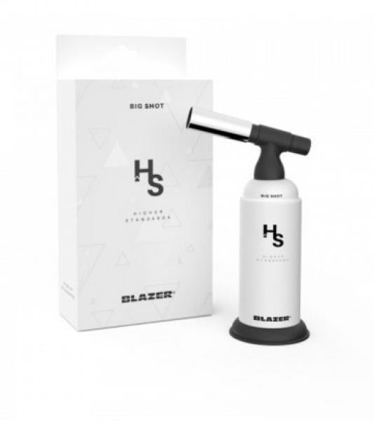 Blazer Big Shot GT 8000 - Higher Standards White