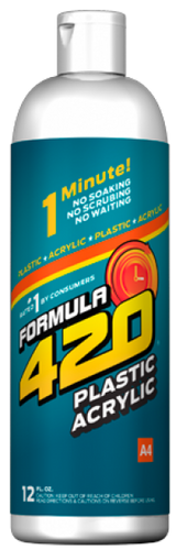 Plastic Formula 420