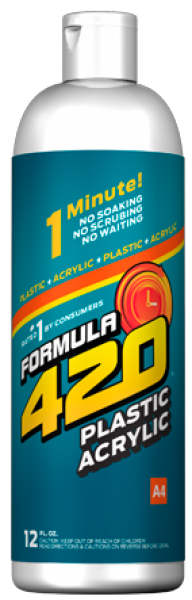 Plastic Formula 420