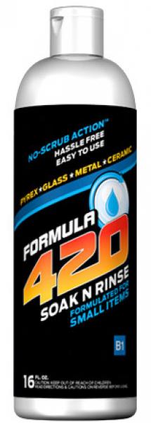 Soak N Rinse Formula 420