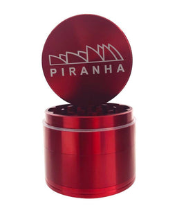 Piranha Grinder 4pc 2.2" (multiple colors)