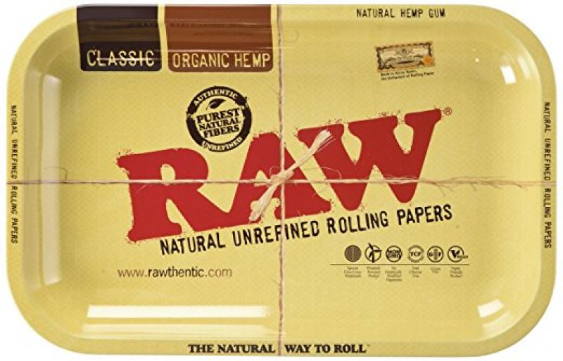 RAW Rolling Tray SM