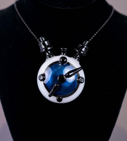 Diet - Clock Pendant