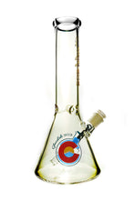 Glass Lab 303 - Silver Fumed Beaker