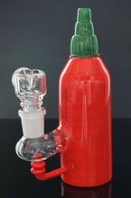 Sriracha Bottle Rig