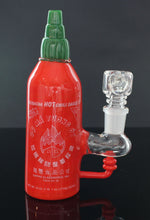 Sriracha Bottle Rig
