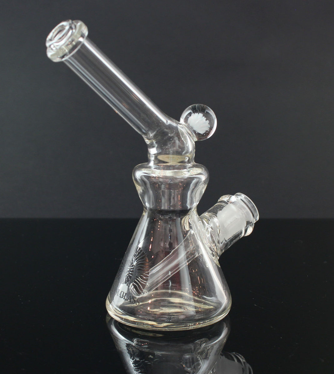 Clear Mini Rig – Primal Glass