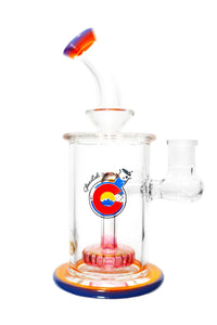 Glass Lab 303 - Cam's Circ (Multiple Color Options)