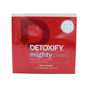 Detoxify - Mighty Clean