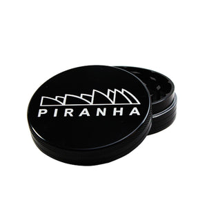 Piranha Grinder 2pc 2.5" (multiple colors)