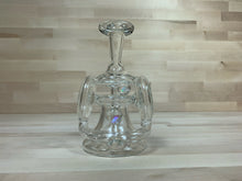 Knuckles Glass - Clear Marble Spinner Rig