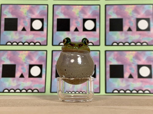 Aquariust - Frog Marble