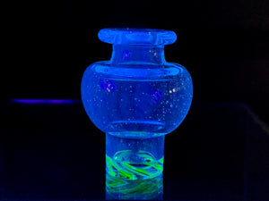 Terroir x Steve Bates- Full Color/UV 3-Hole Spinner Cap 14 (Luna UV)