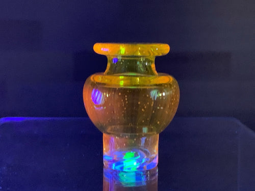 Terroir x Steve Bates- Full Color/UV 3-Hole Spinner Cap 10 (Citron UV)
