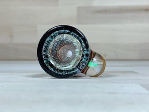 Amar - 2pc Spiral / Solid Slide 2 UV (14mm)
