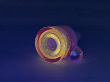 Amar - 2pc Spiral / Solid Slide 6 UV (14mm)